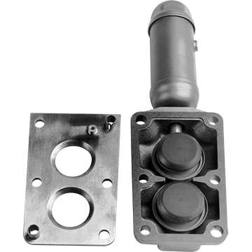 Switch Housing Assemblies