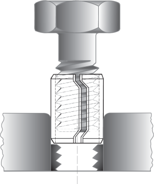 CONTROLLED INSIDE DIAMETER