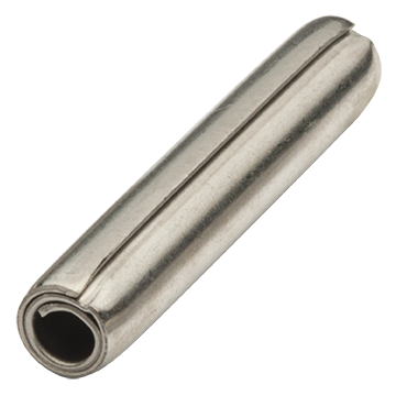 SPIROL standard duty Coiled Spring Pin