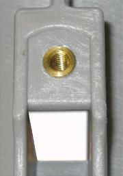 SPIROL Series 30 insert designed to maximize torque and pull out values