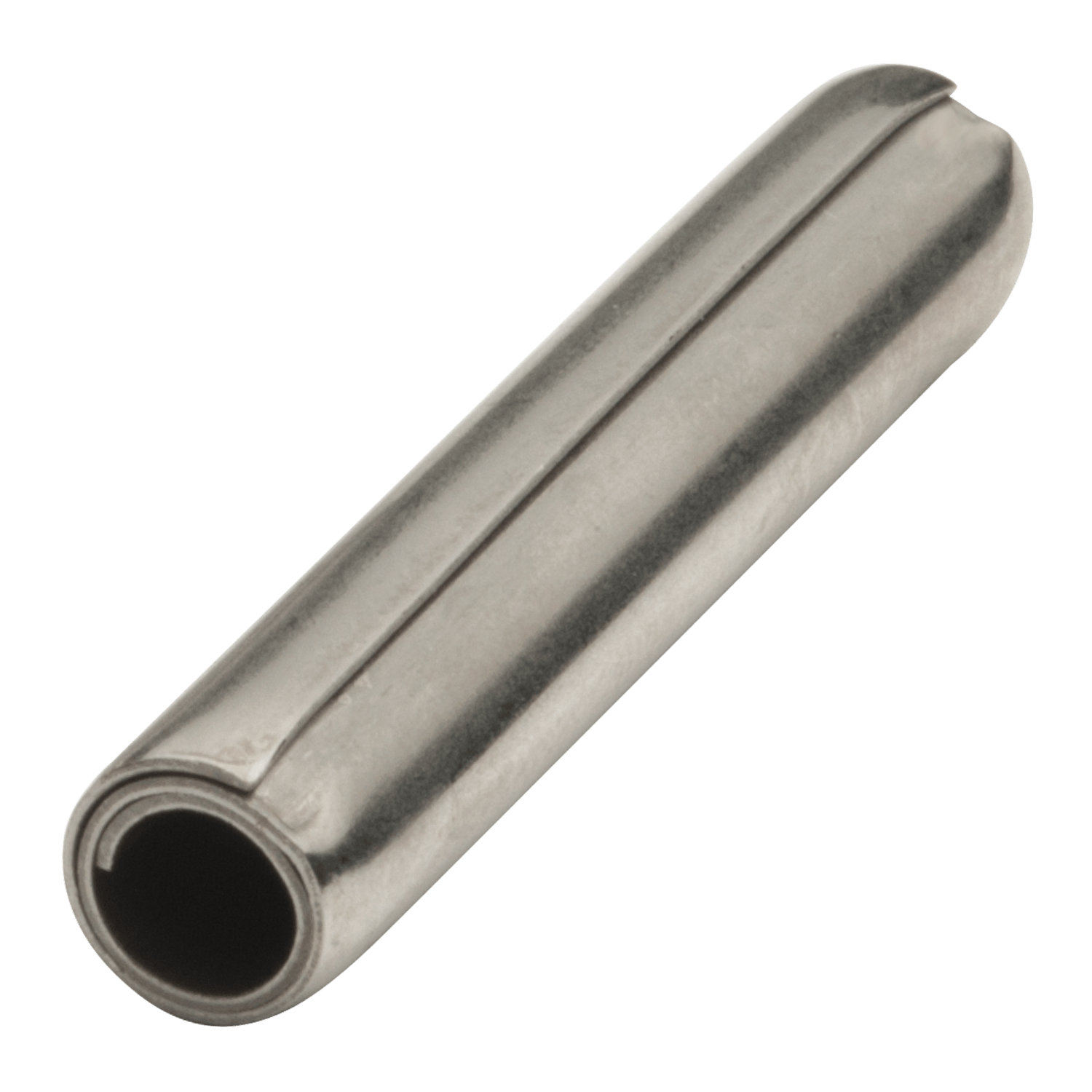 Light Duty Coiled Spring Pins for Plastics